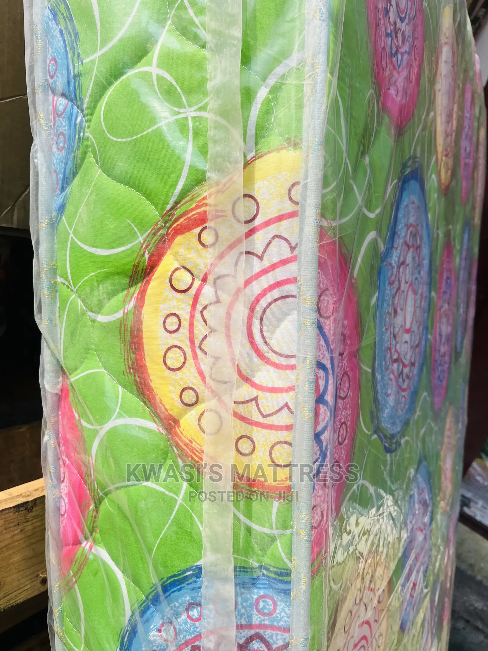 10 Inches High Density Mattress