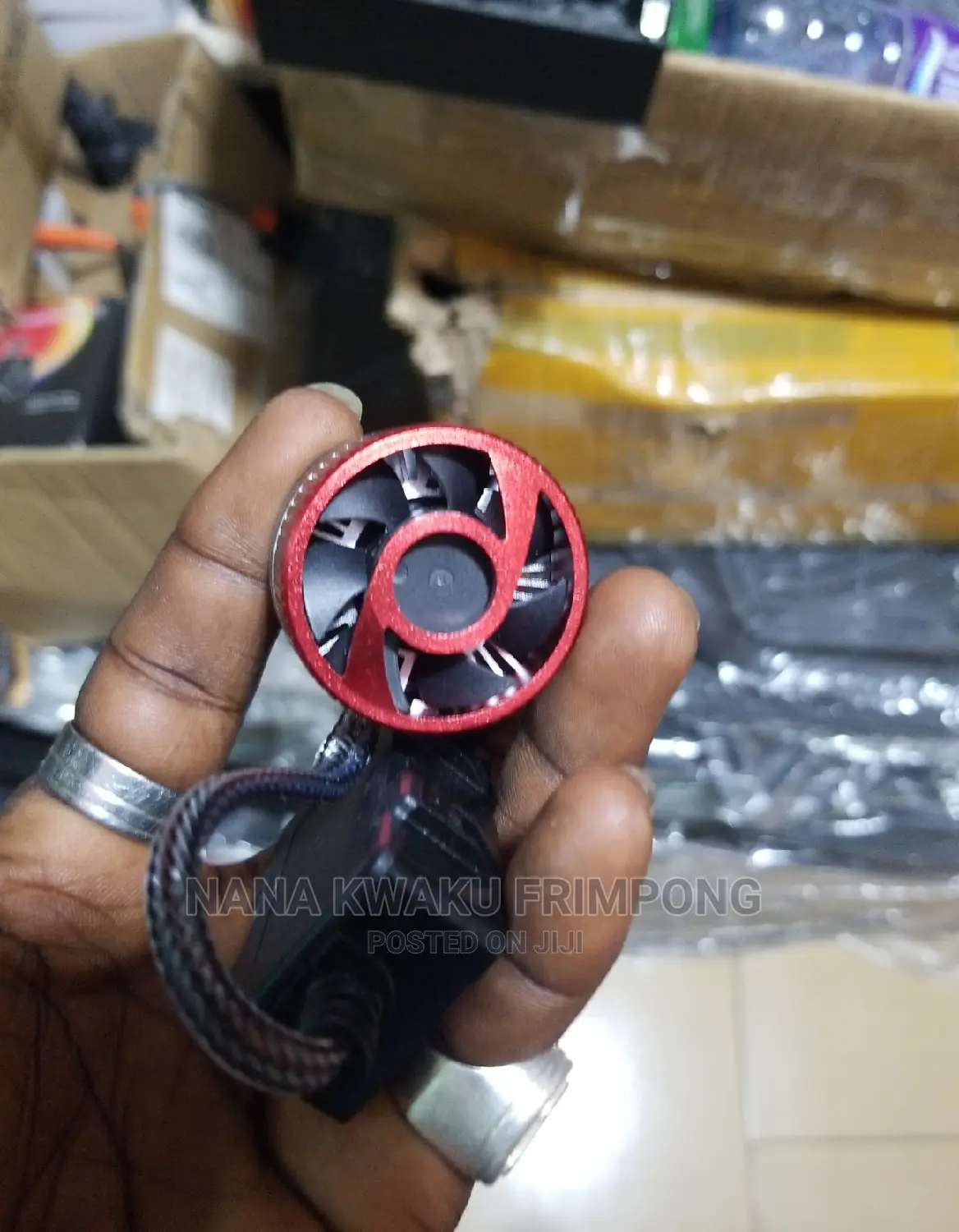 High Quality Headlight Led Bulb. (Full Metal Model)Available