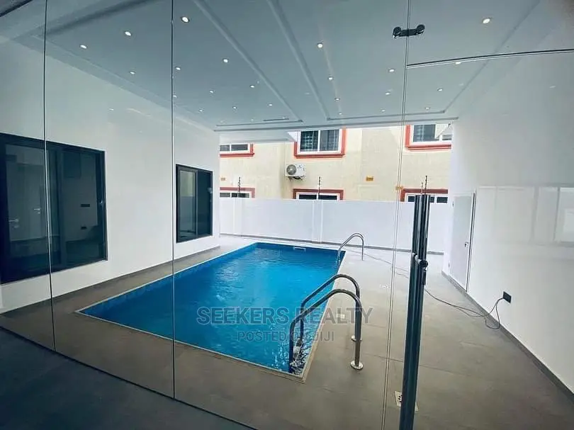 4bdrm House in Seekers Realty, East Legon for Sale