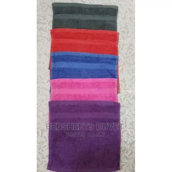 Face Towel (Dozen- 12 Pieces)