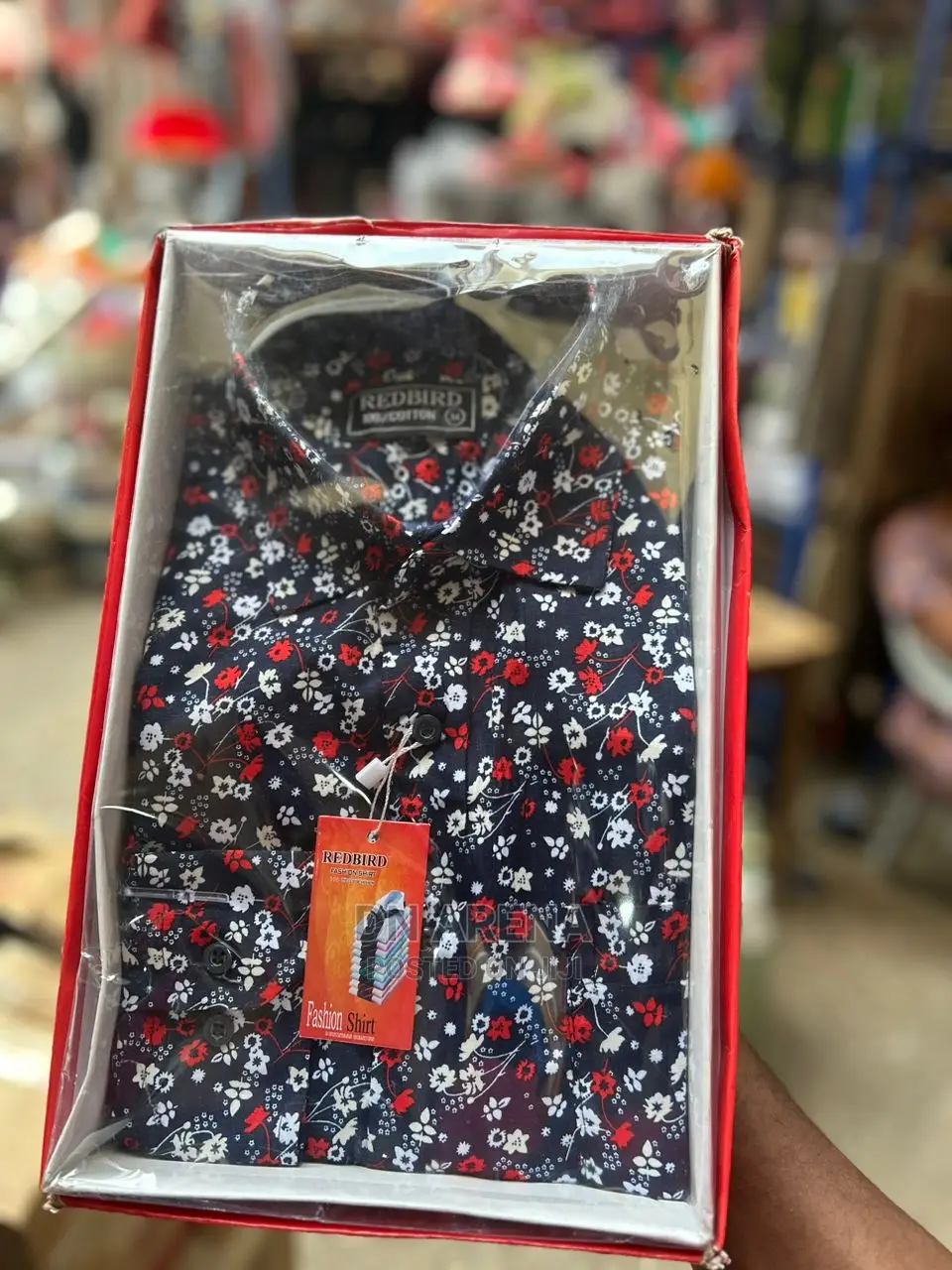 Executive Long Sleeve Shirt