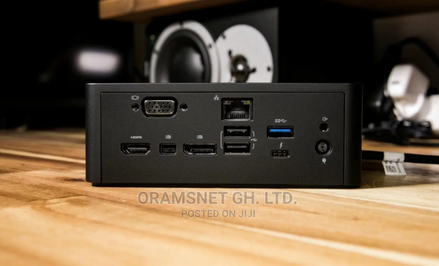Dell Thunderbolt 3 Docking Station