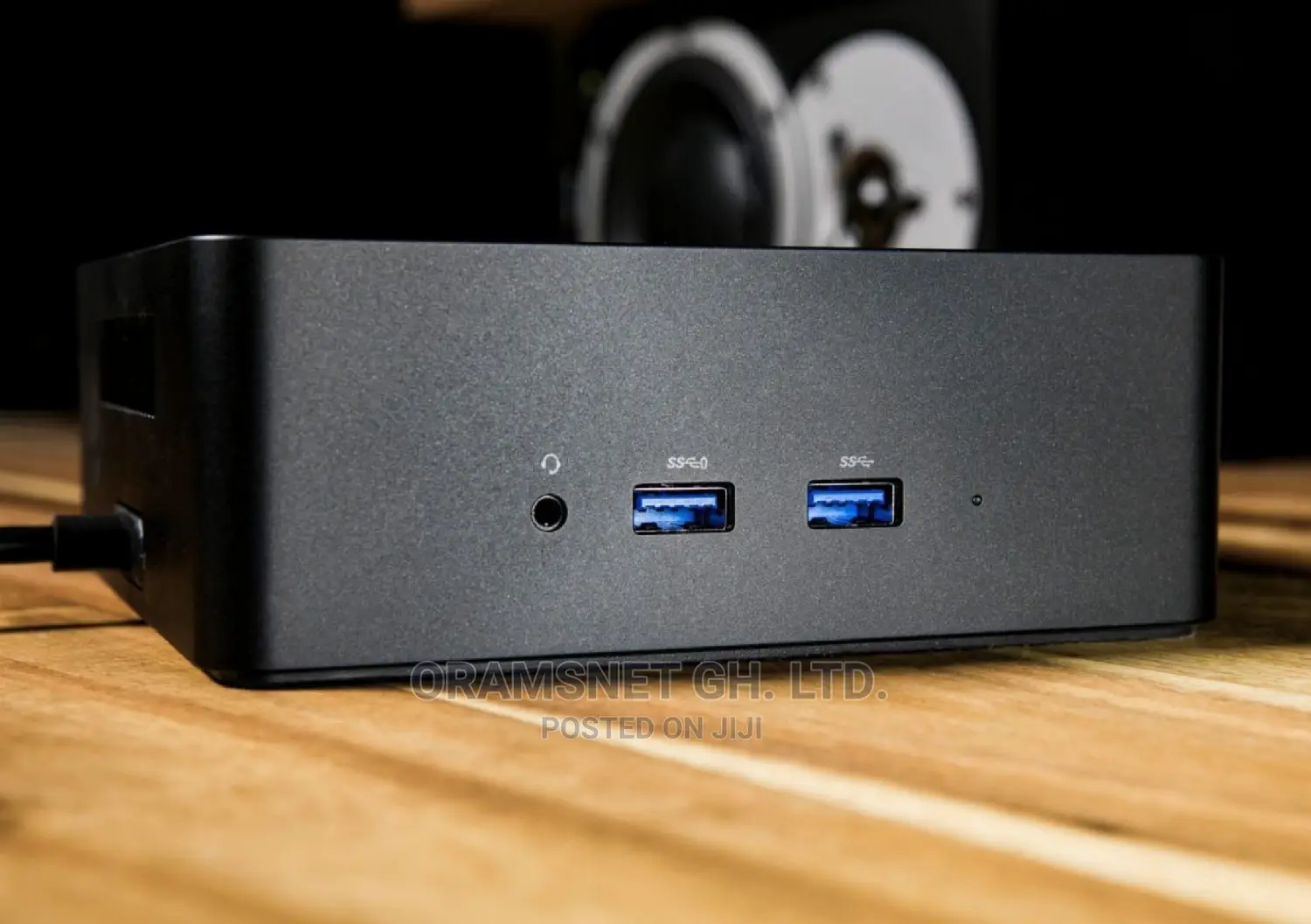 Dell Thunderbolt 3 Docking Station