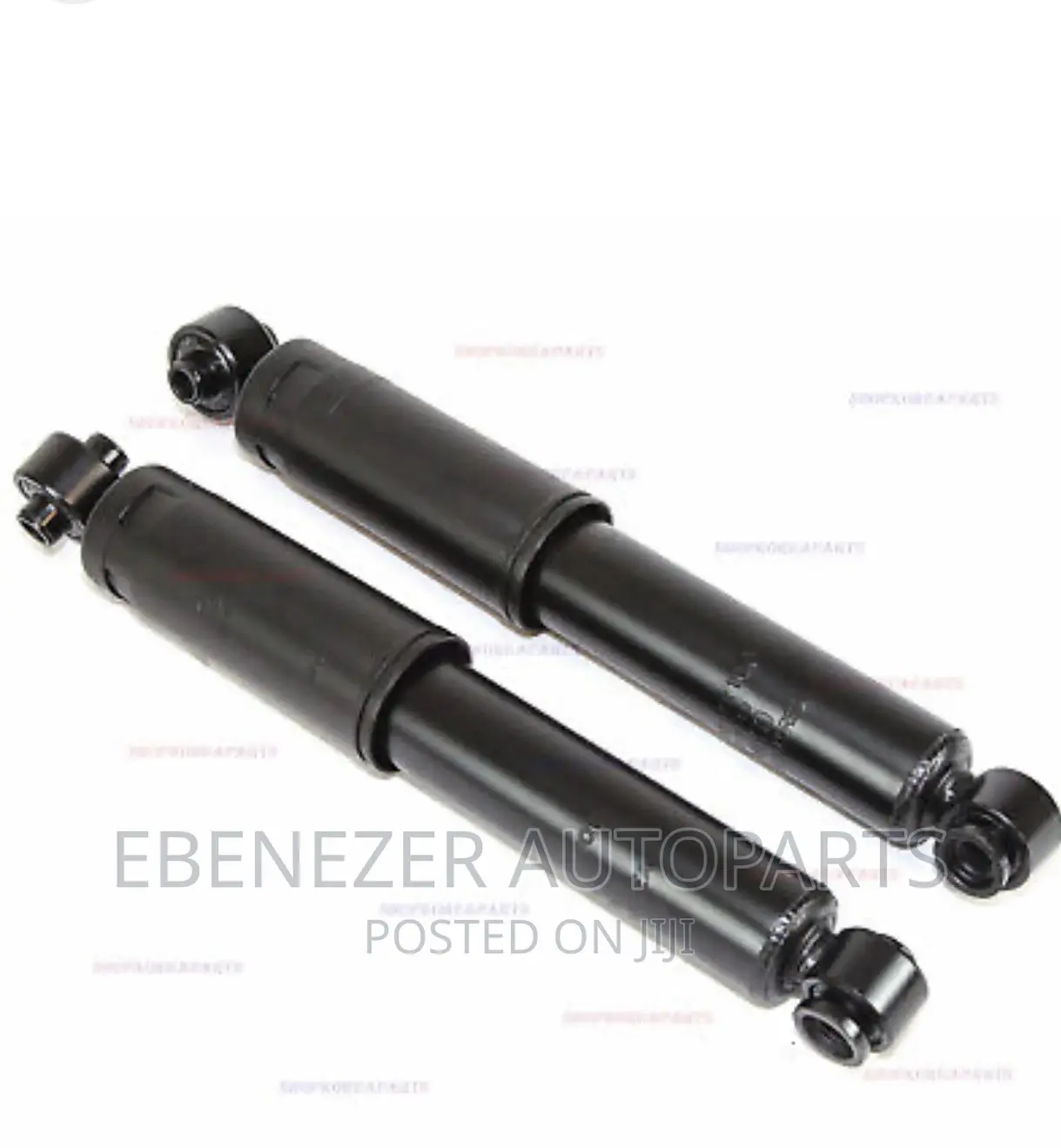 Hyundai Accent 2012 Back Shocks