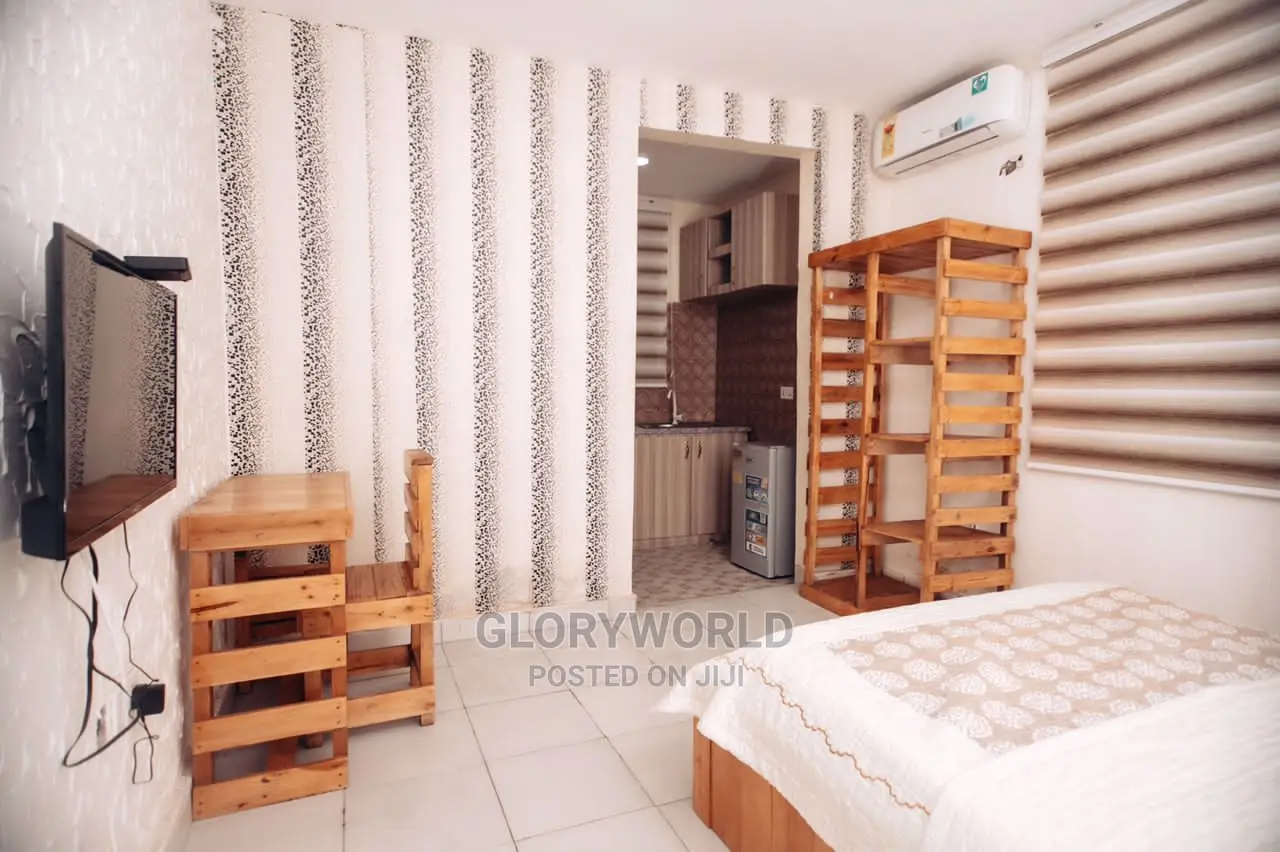 Beautifully Furnished Single Room at Spintex Manet