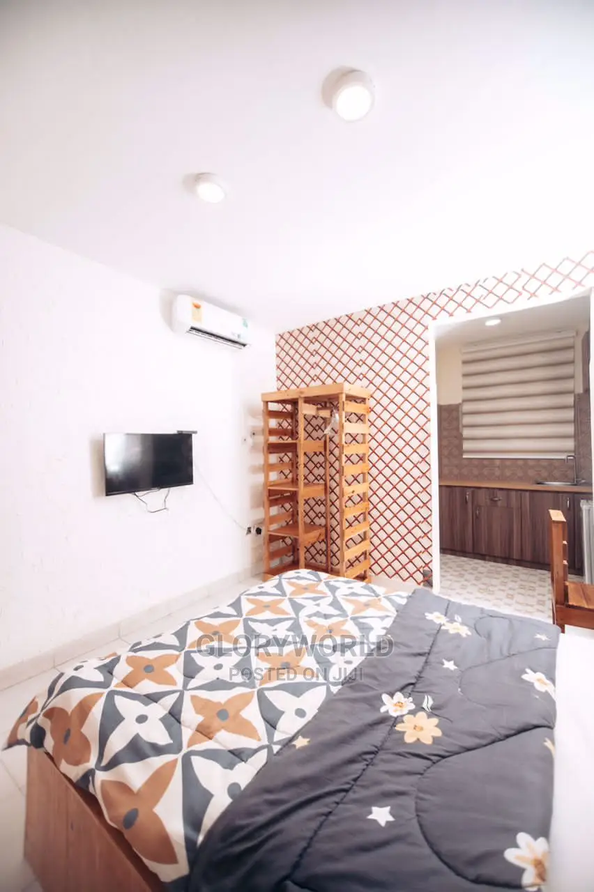 Beautifully Furnished Single Room at Spintex Manet