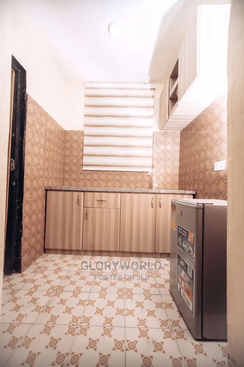 Beautifully Furnished Single Room at Spintex Manet
