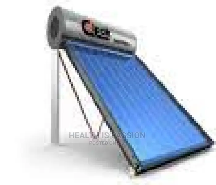 CALPAK a High Pressure Solar and Electric 300L