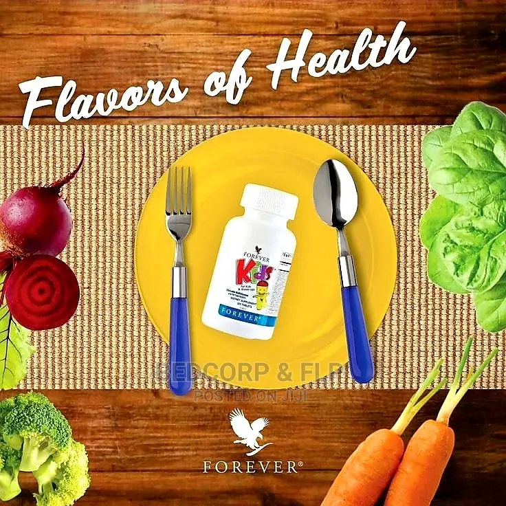 Ghana's No1 Kids Supplement