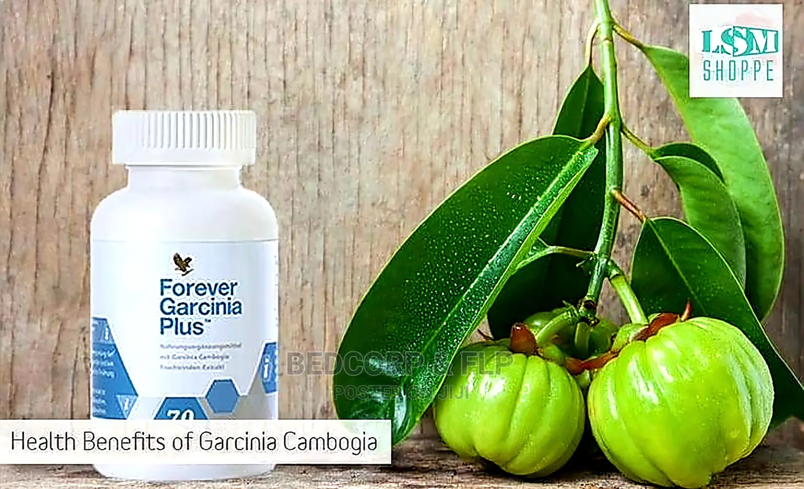 Forever Garcinia Cambogia Caps