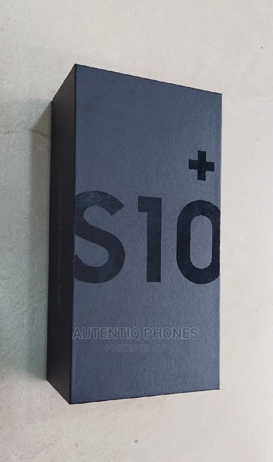 New Samsung Galaxy S10 Plus 128 GB Green