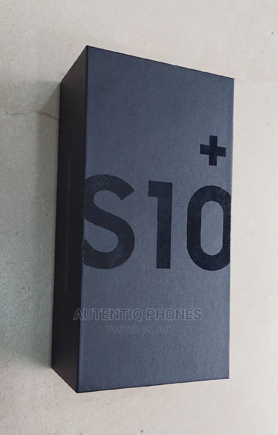 New Samsung Galaxy S10 Plus 128 GB Green