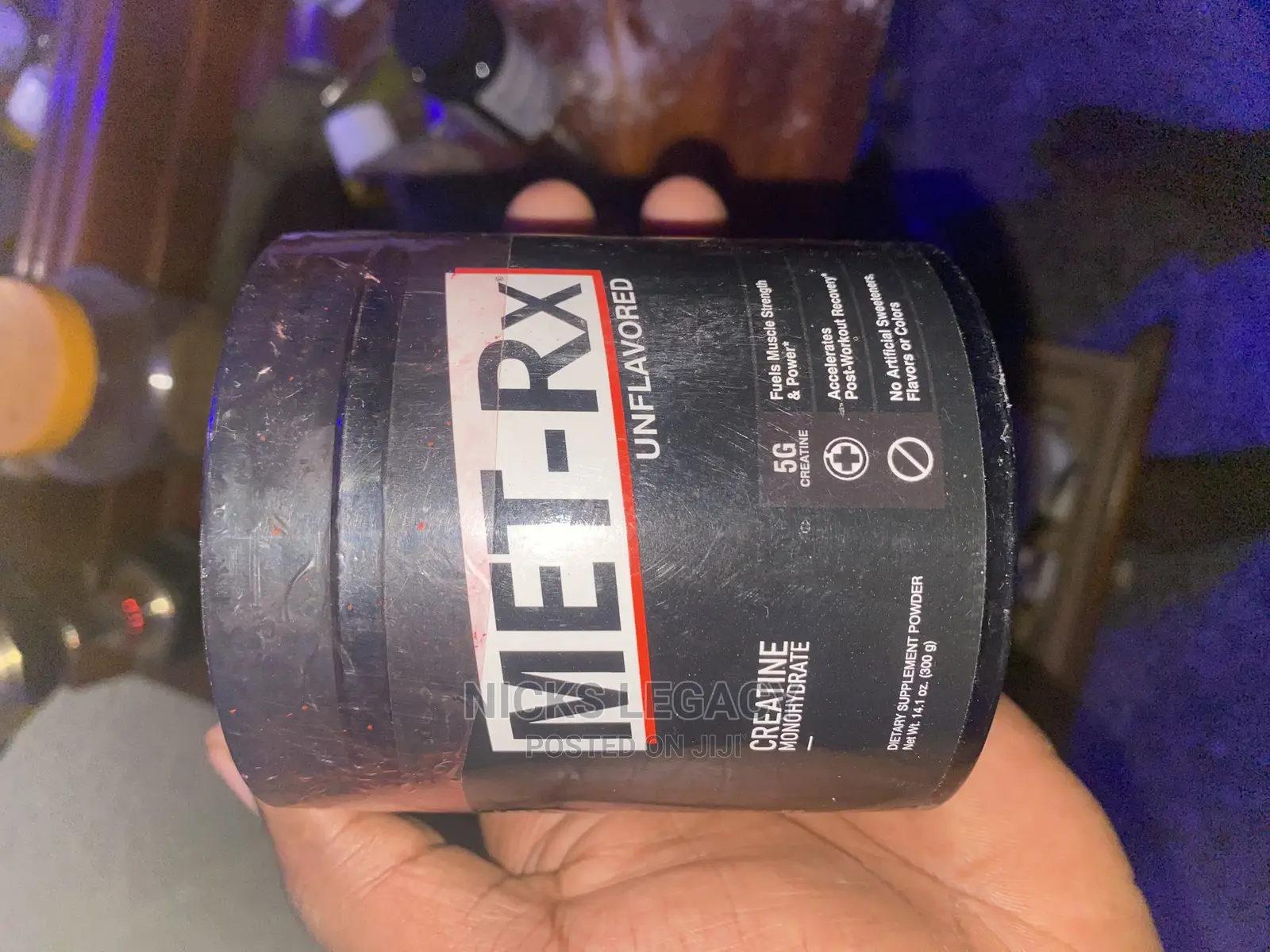 Creatine Monohydrate A