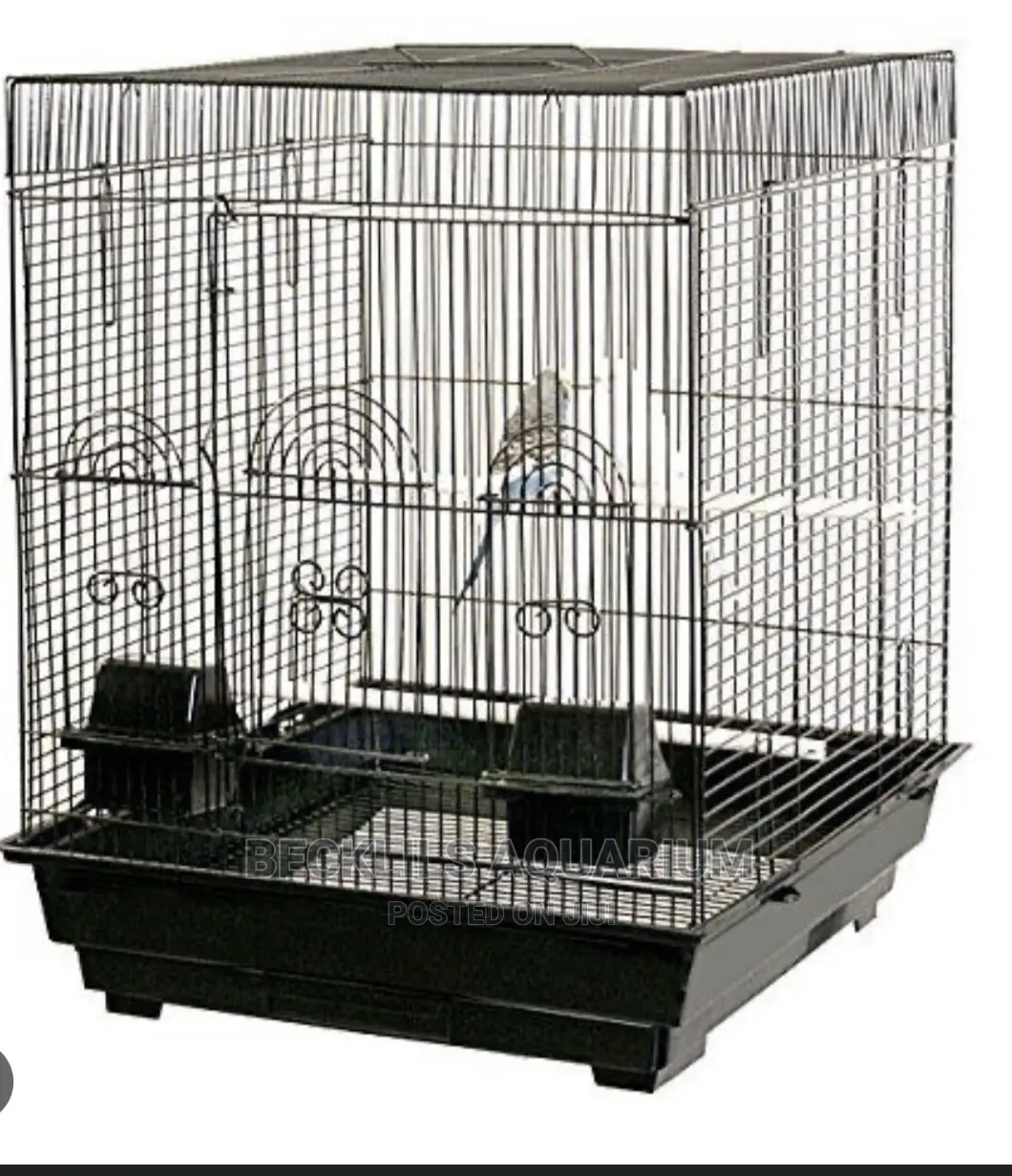 Parrot Cages Available
