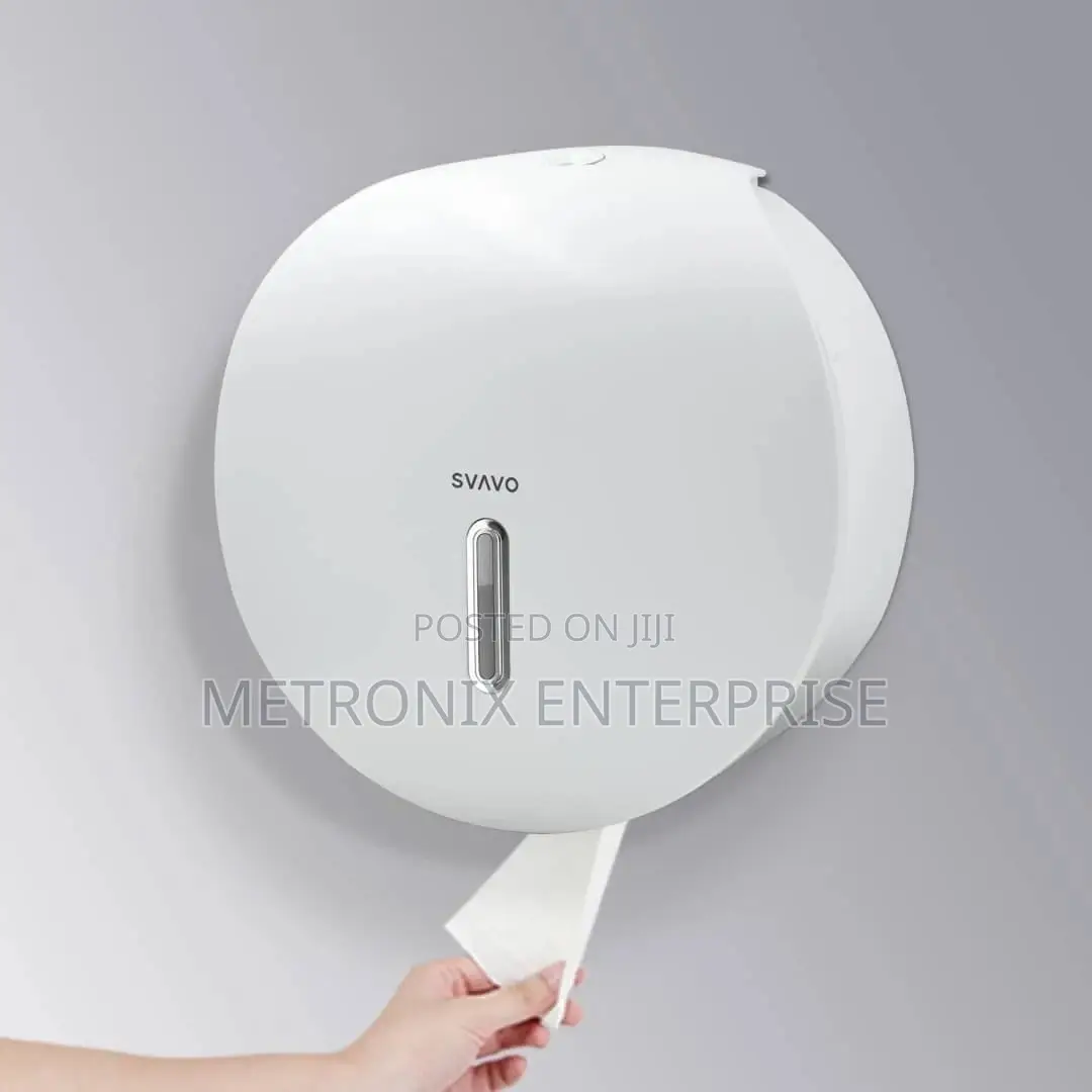Toilet Roll Dispenser