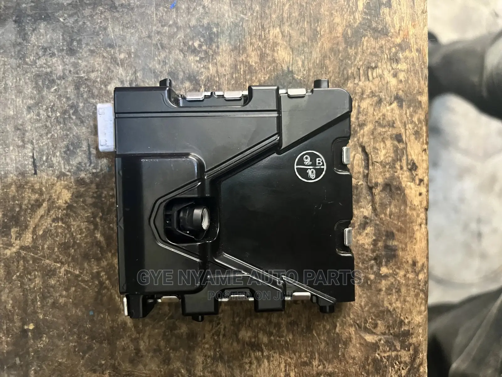Toyota Corolla 2018 Windshield Camera