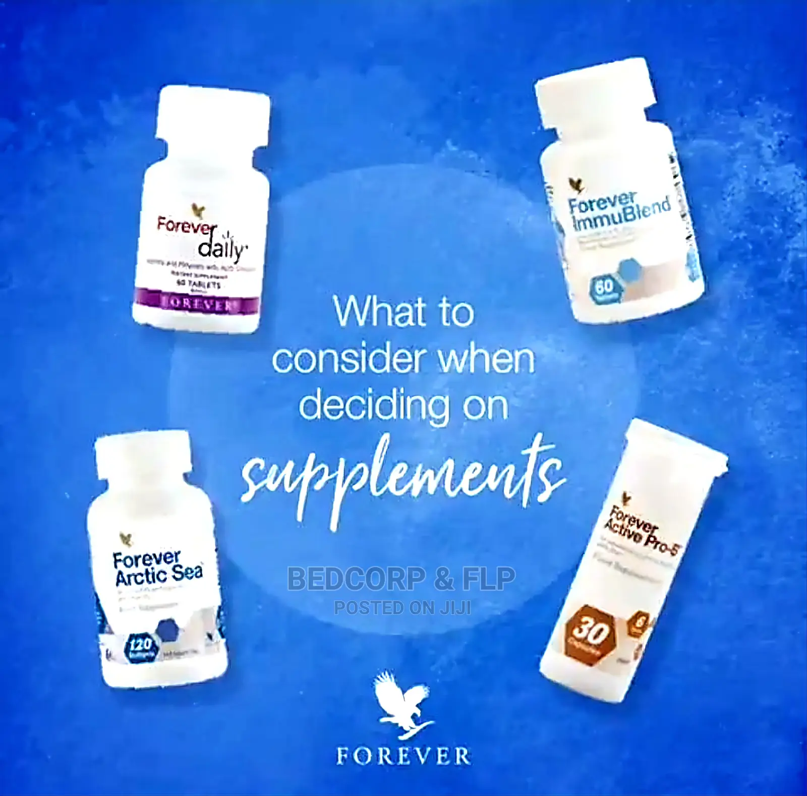Forever Living Nutritional Supplements