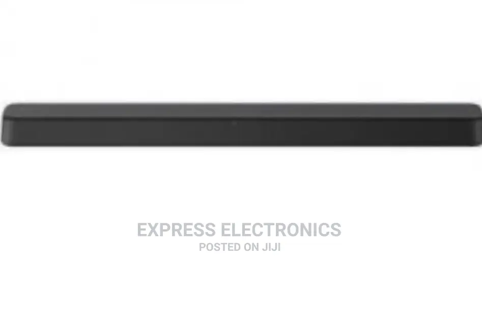 2ch Single Soundbar With Bluetooth | HT-S100F