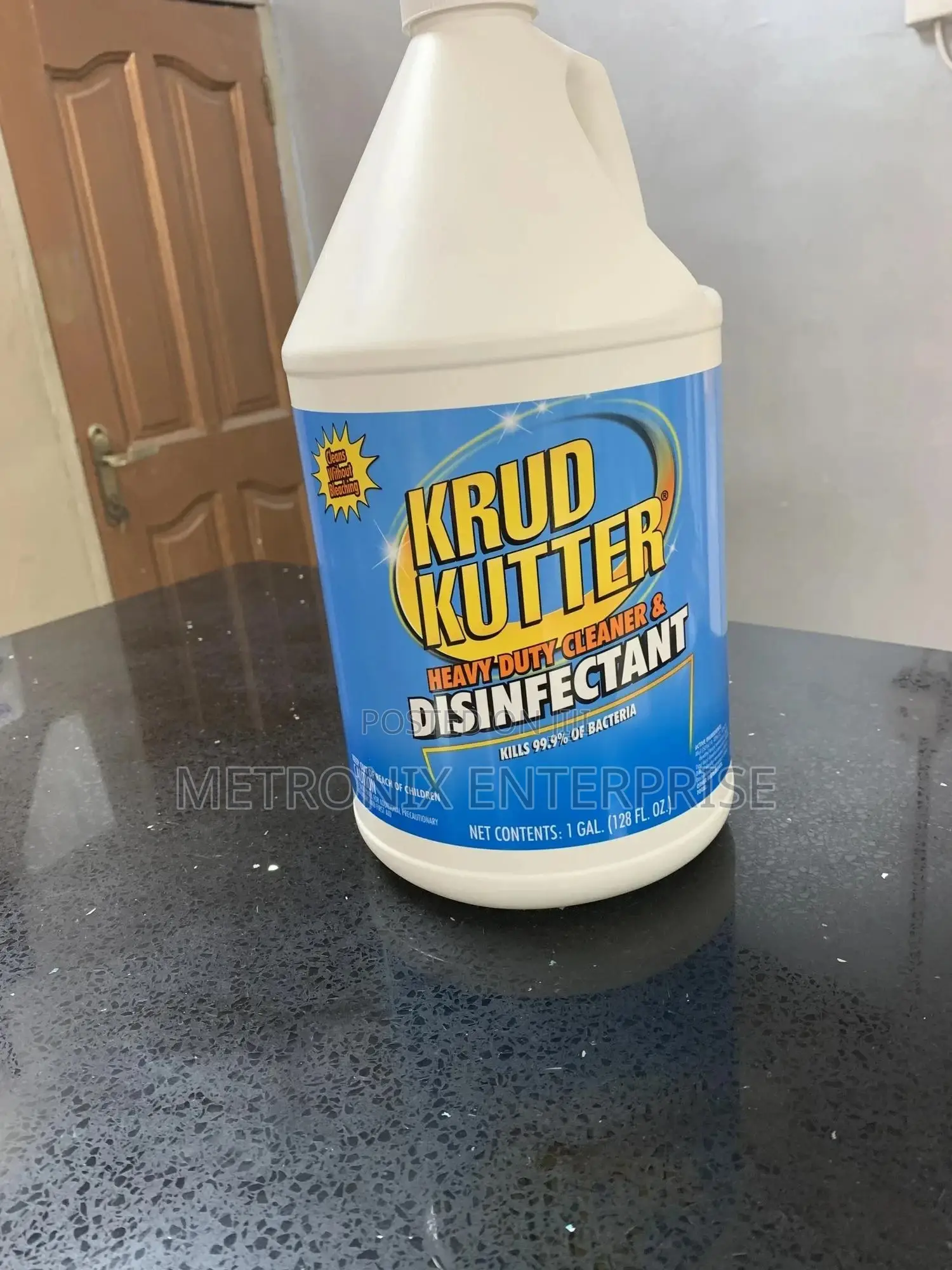 Heavy Duty Cleaner/Disinfectant