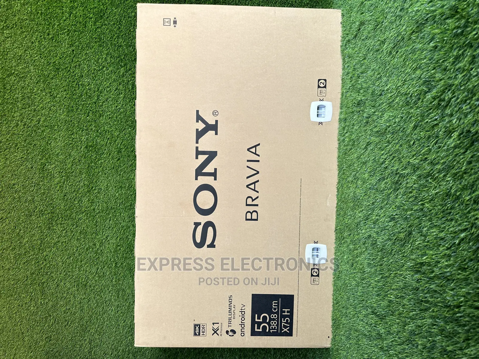 SONY LED 55X7500H Uhd Smart Satellite Android