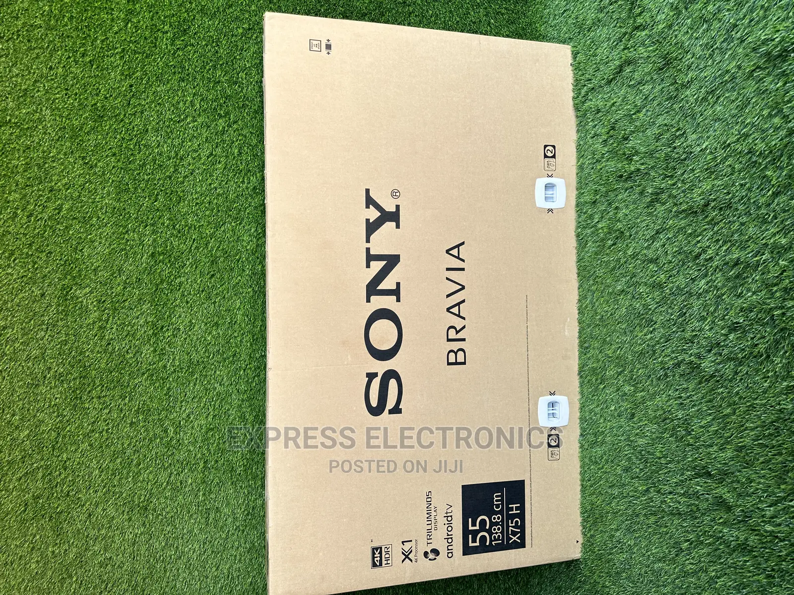 SONY LED 55X7500H Uhd Smart Satellite Android