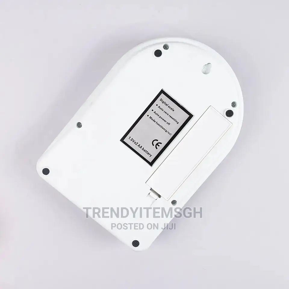 10kg/1g Digital Kitchen Food Weighing Scale