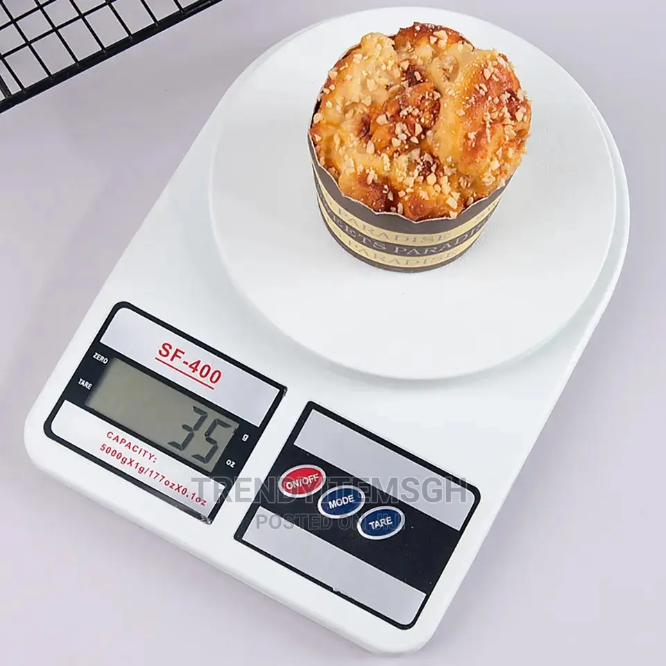 10kg/1g Digital Kitchen Food Weighing Scale