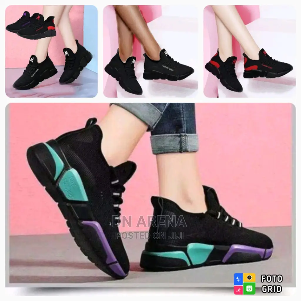 Ladies Sneakers