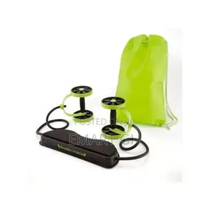 Maxxlite Revoflex Extreme Body Building Abs Wheel