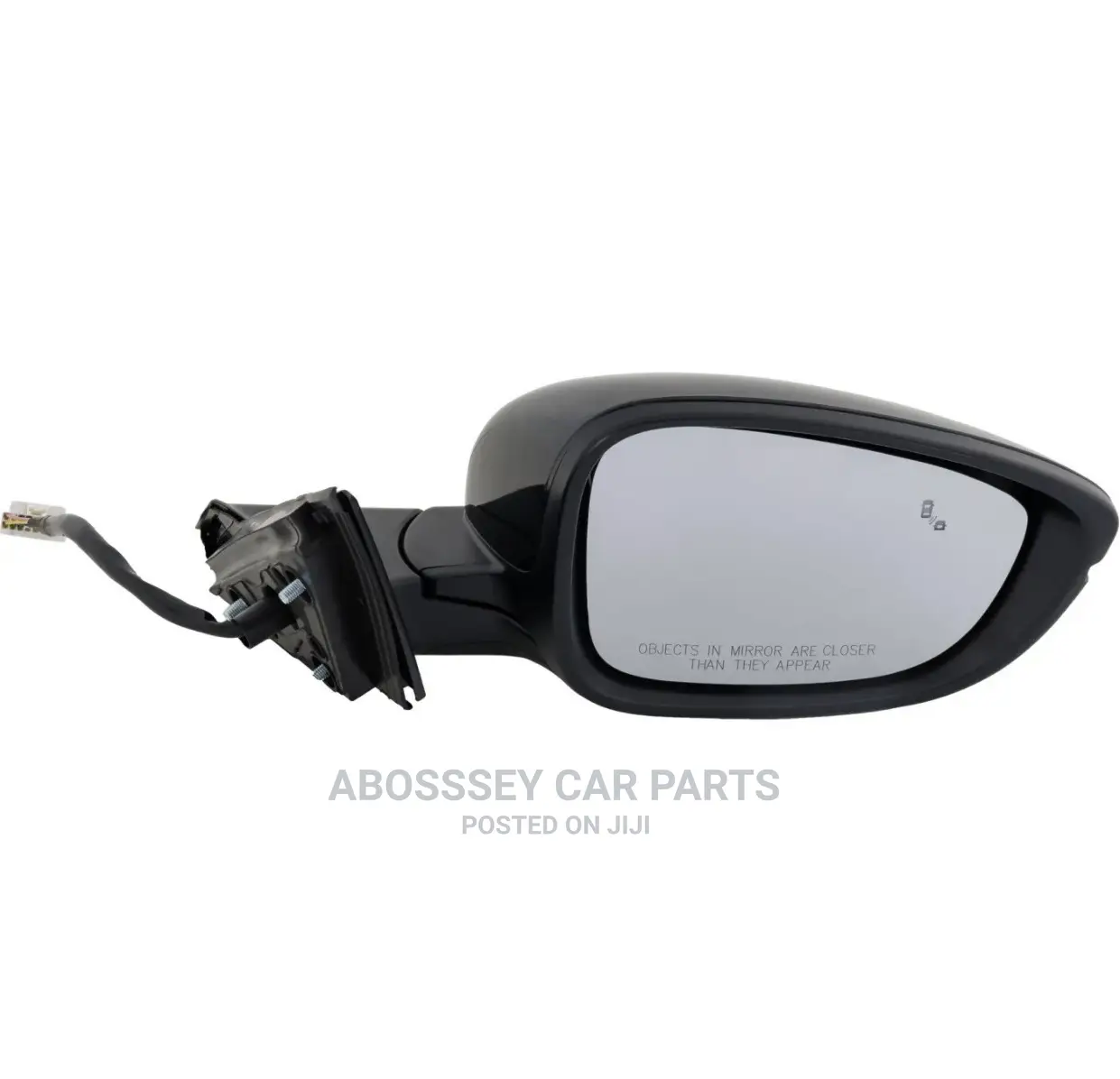 Honda Accord 2018 to 2020 Side Mirror With Sensor Available