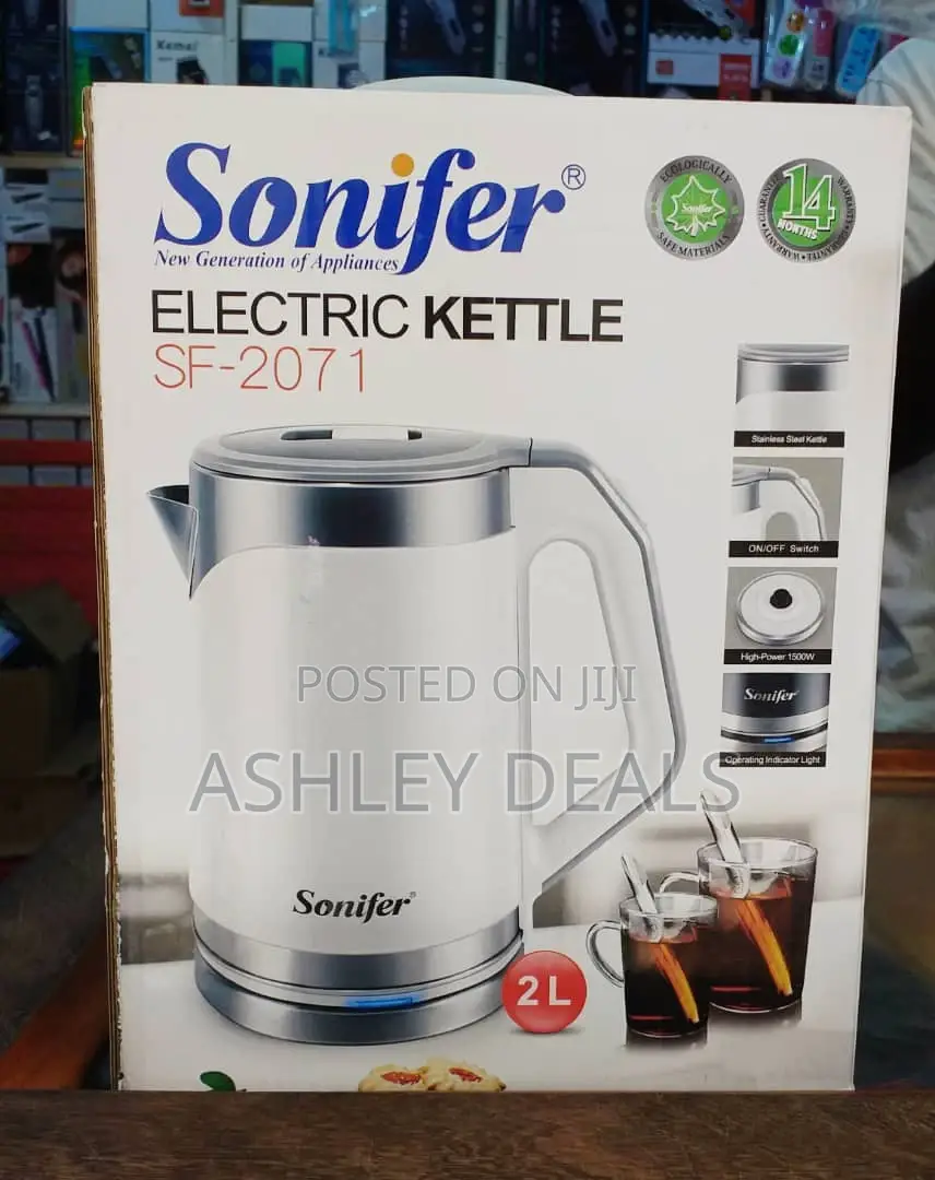 Elecrtic Kettle