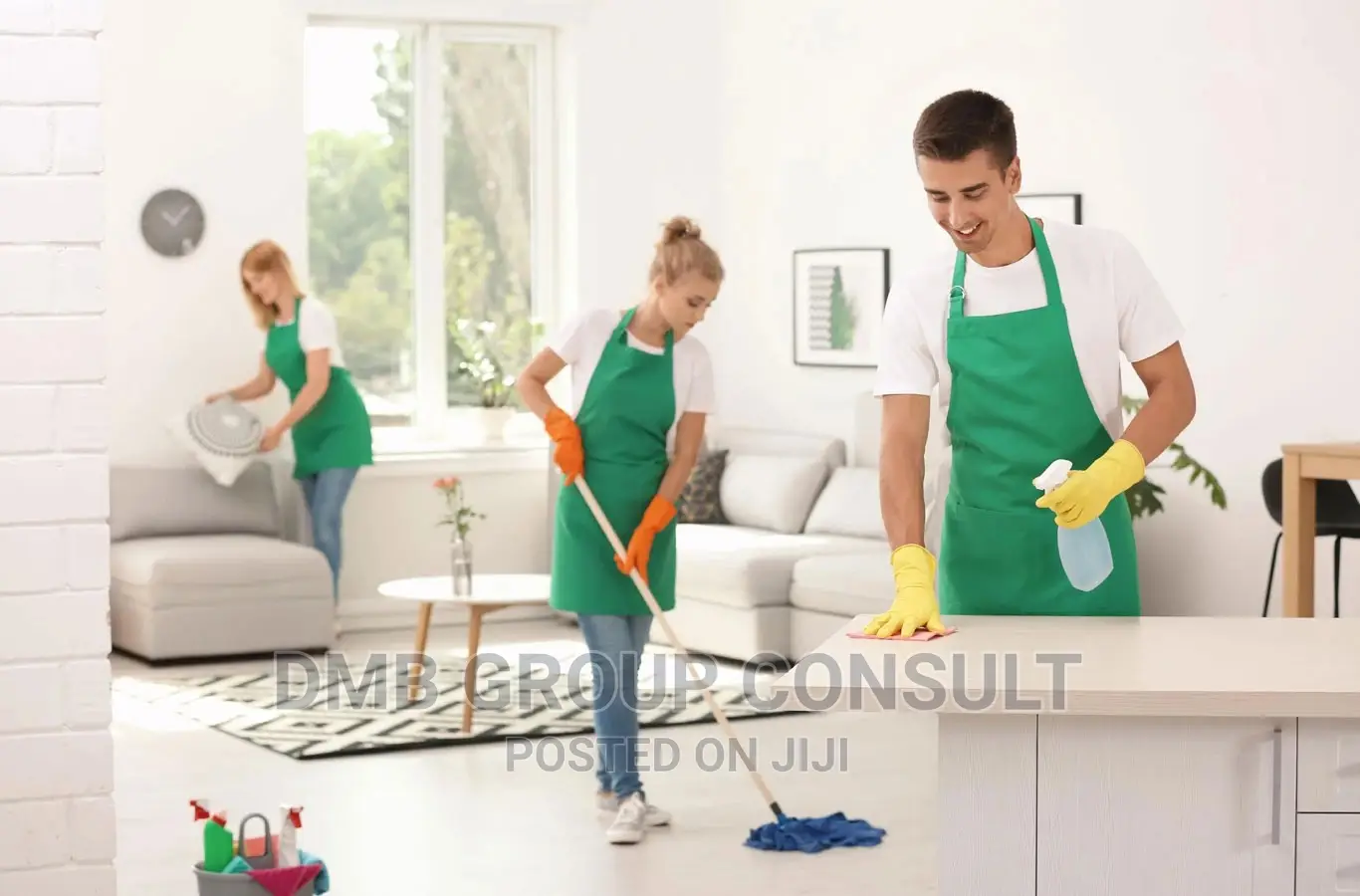 Homes To Homes Cleaning