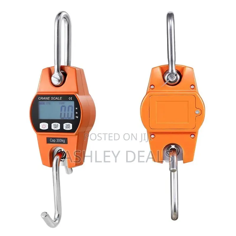 Digital Crane Scale