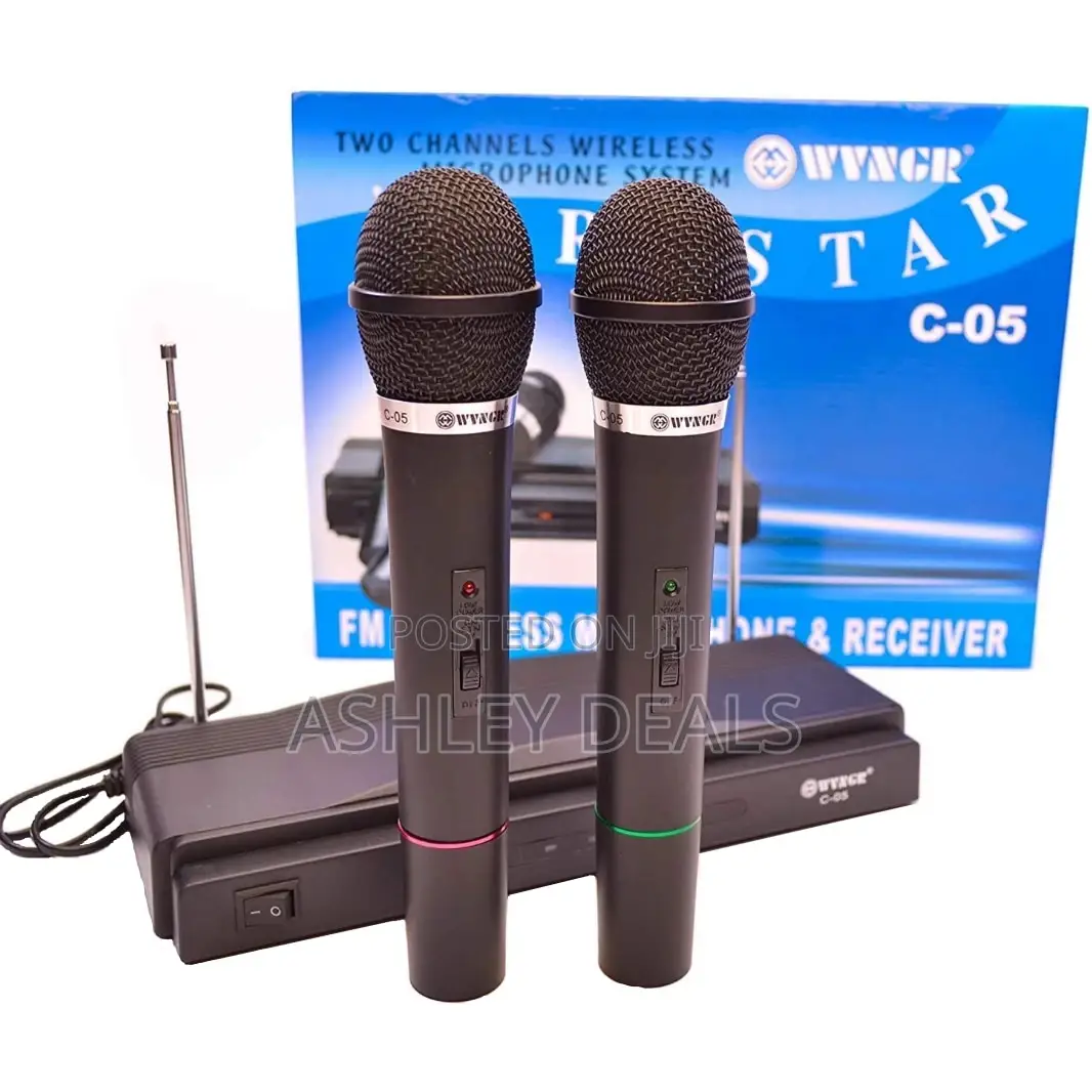 Fm Microphone