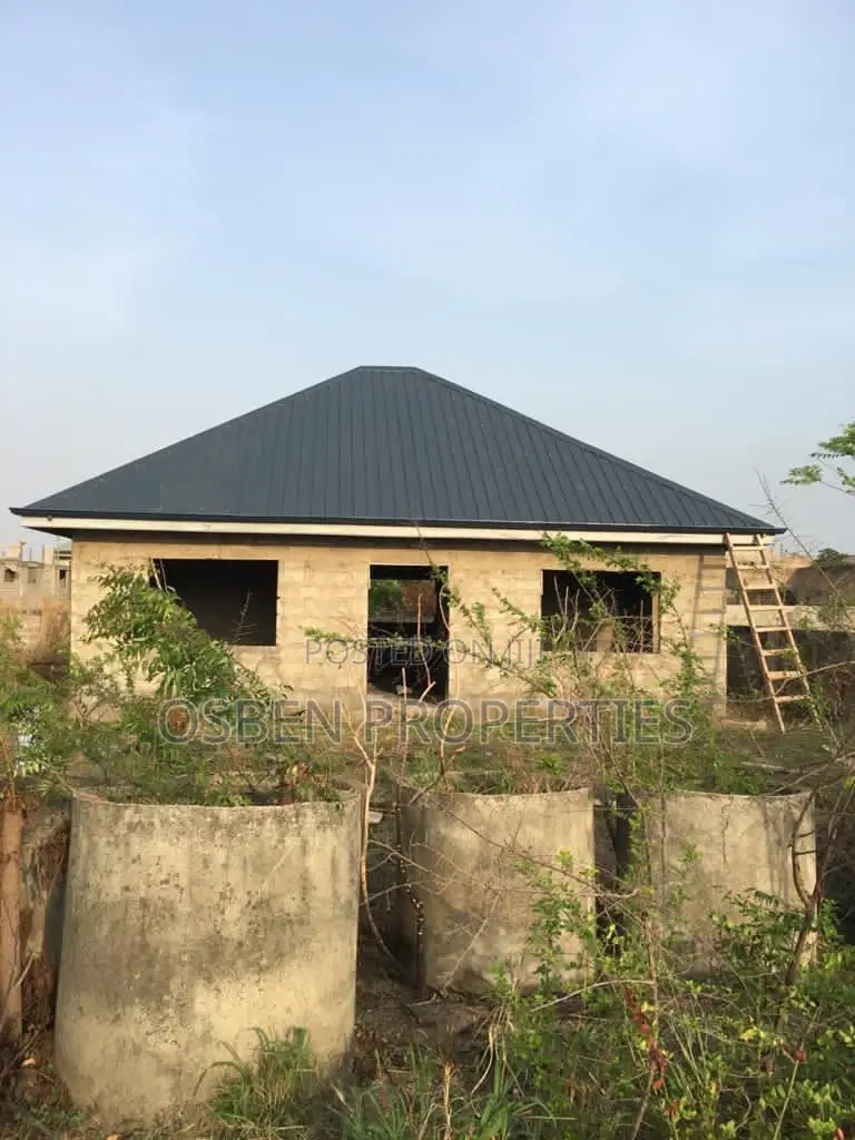 3 Plots of Land at Micheal Camp Area for Sale
