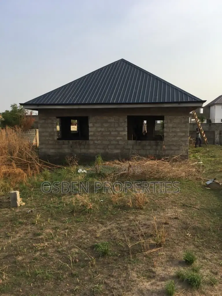 3 Plots of Land at Micheal Camp Area for Sale