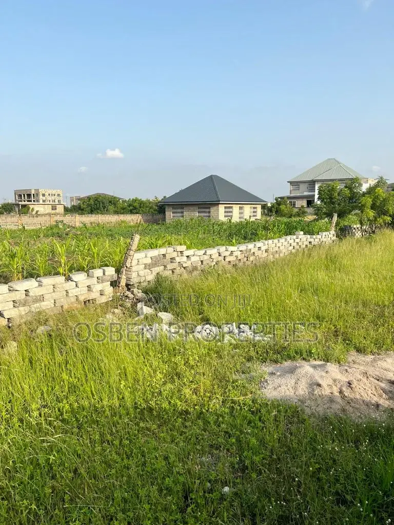 3 Plots of Land at Micheal Camp Area for Sale
