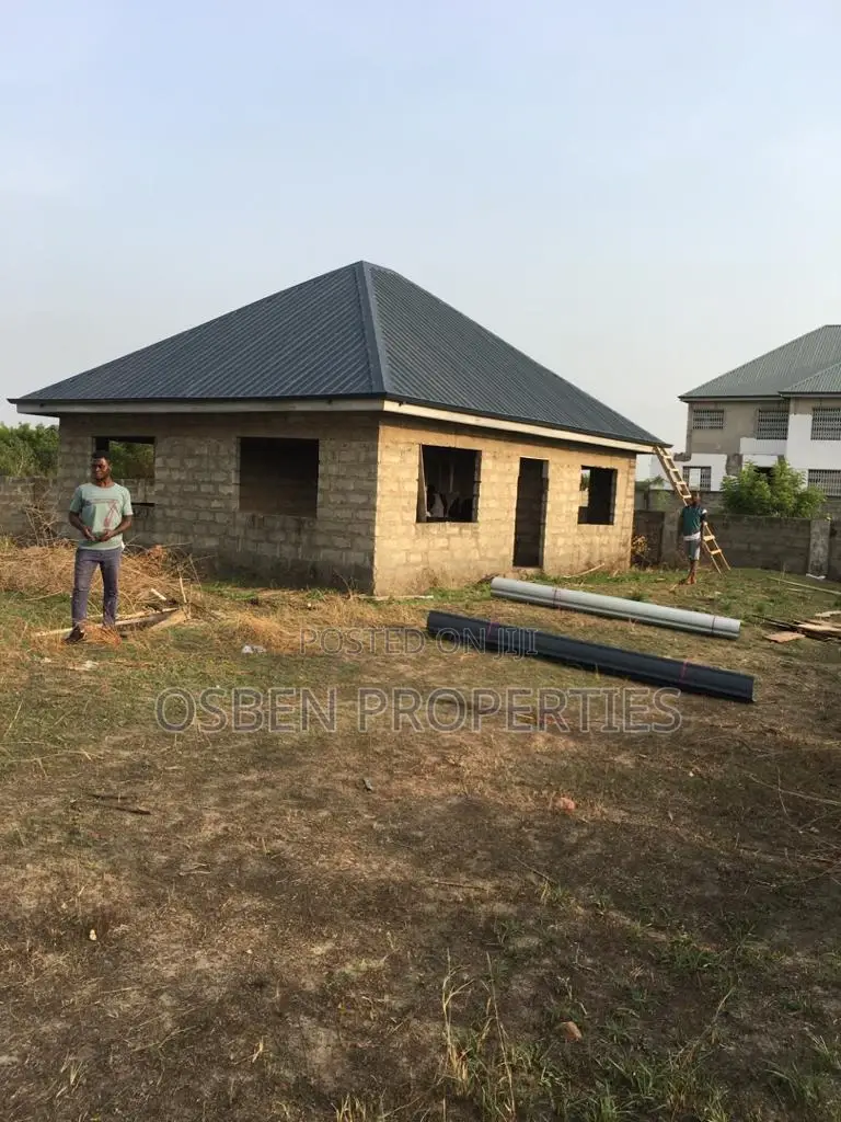 3 Plots of Land at Micheal Camp Area for Sale