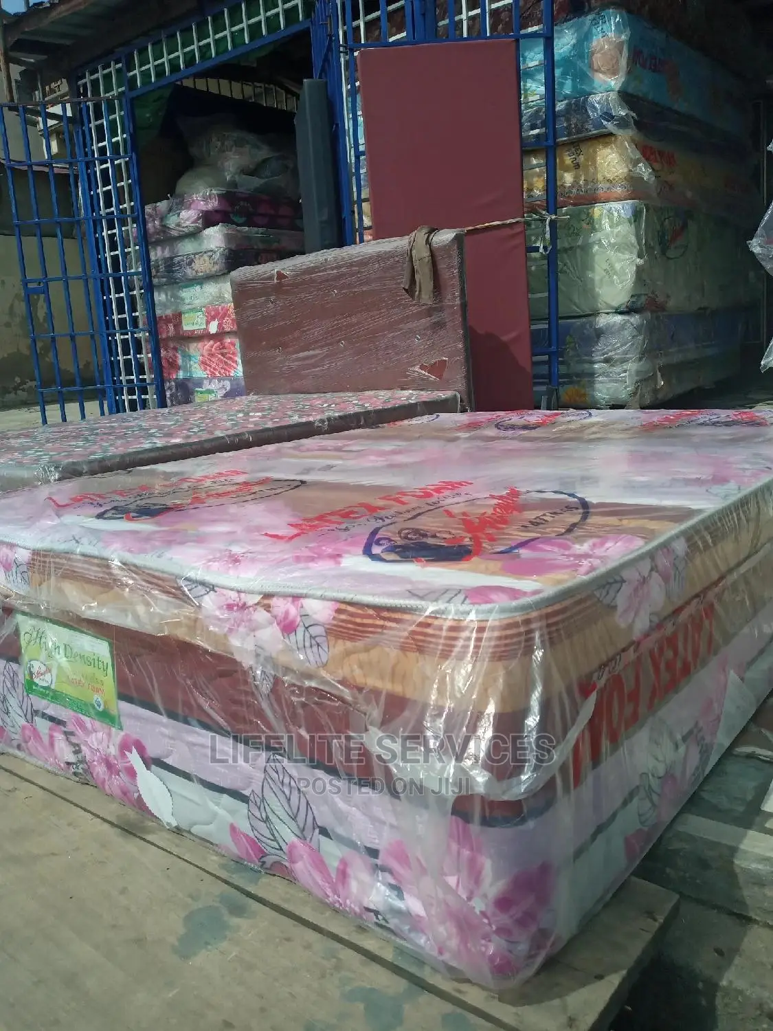 High Quality Mattress 16" Double(Latex)