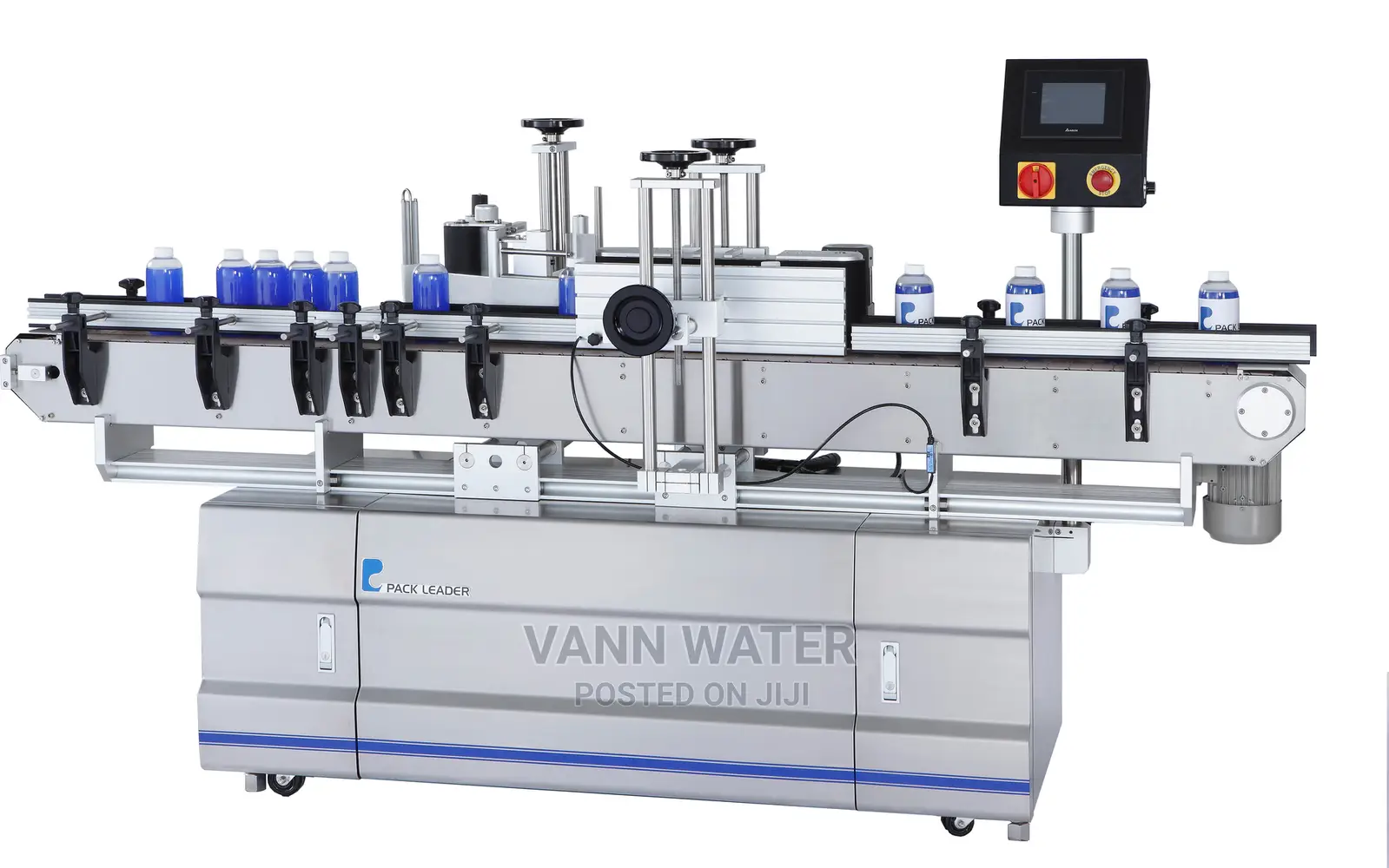 Bottle Labelling Machine