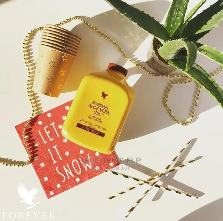 Aloe Vera Gel Juice