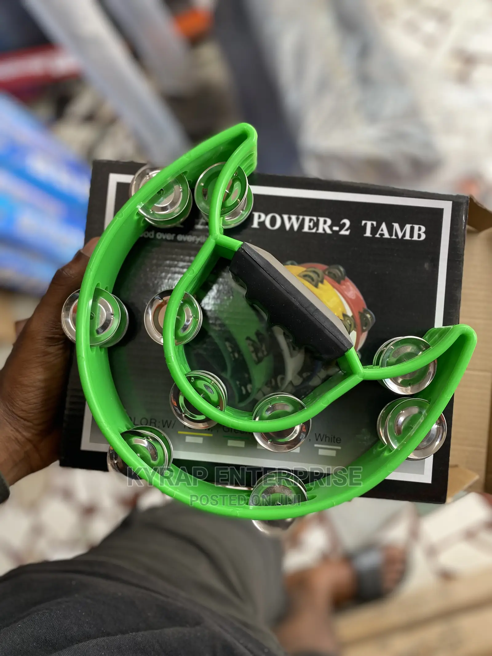 Tambourine for Sale