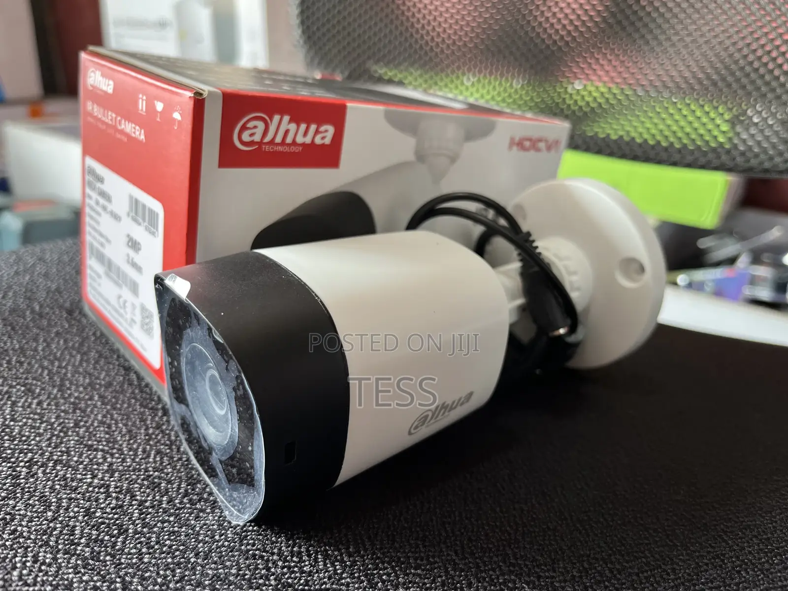 Dahua 2mp Analog Camera (1080p).