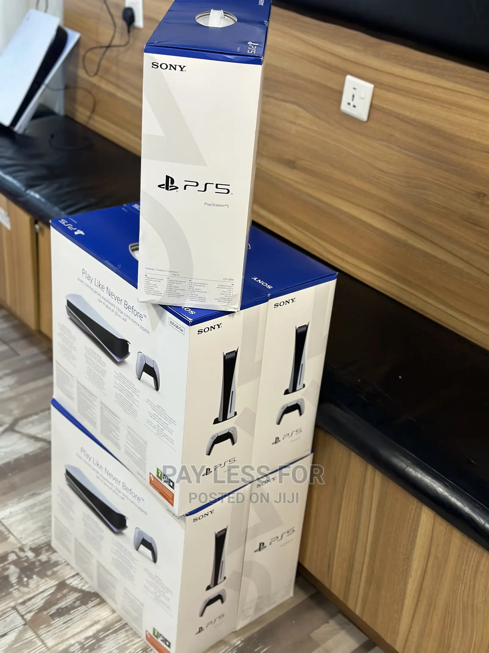 Brand New Ps5