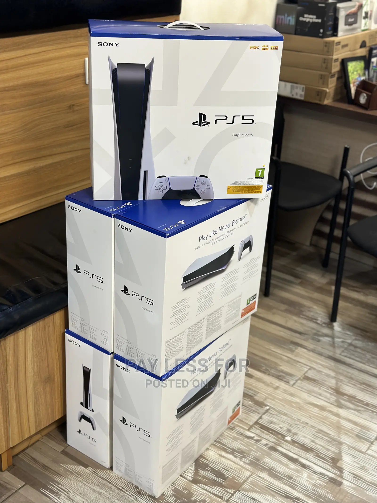 Brand New Ps5