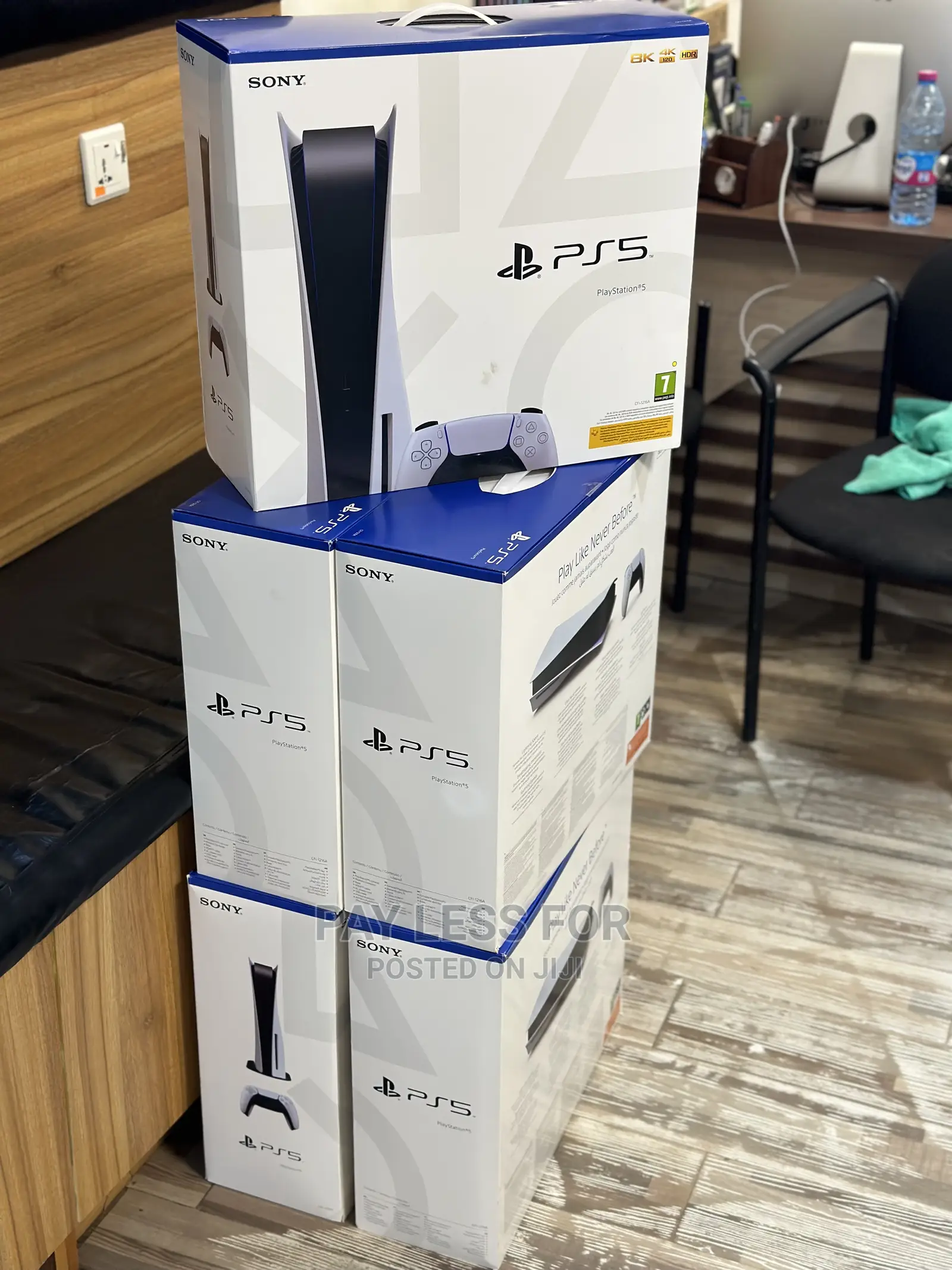 Brand New Ps5