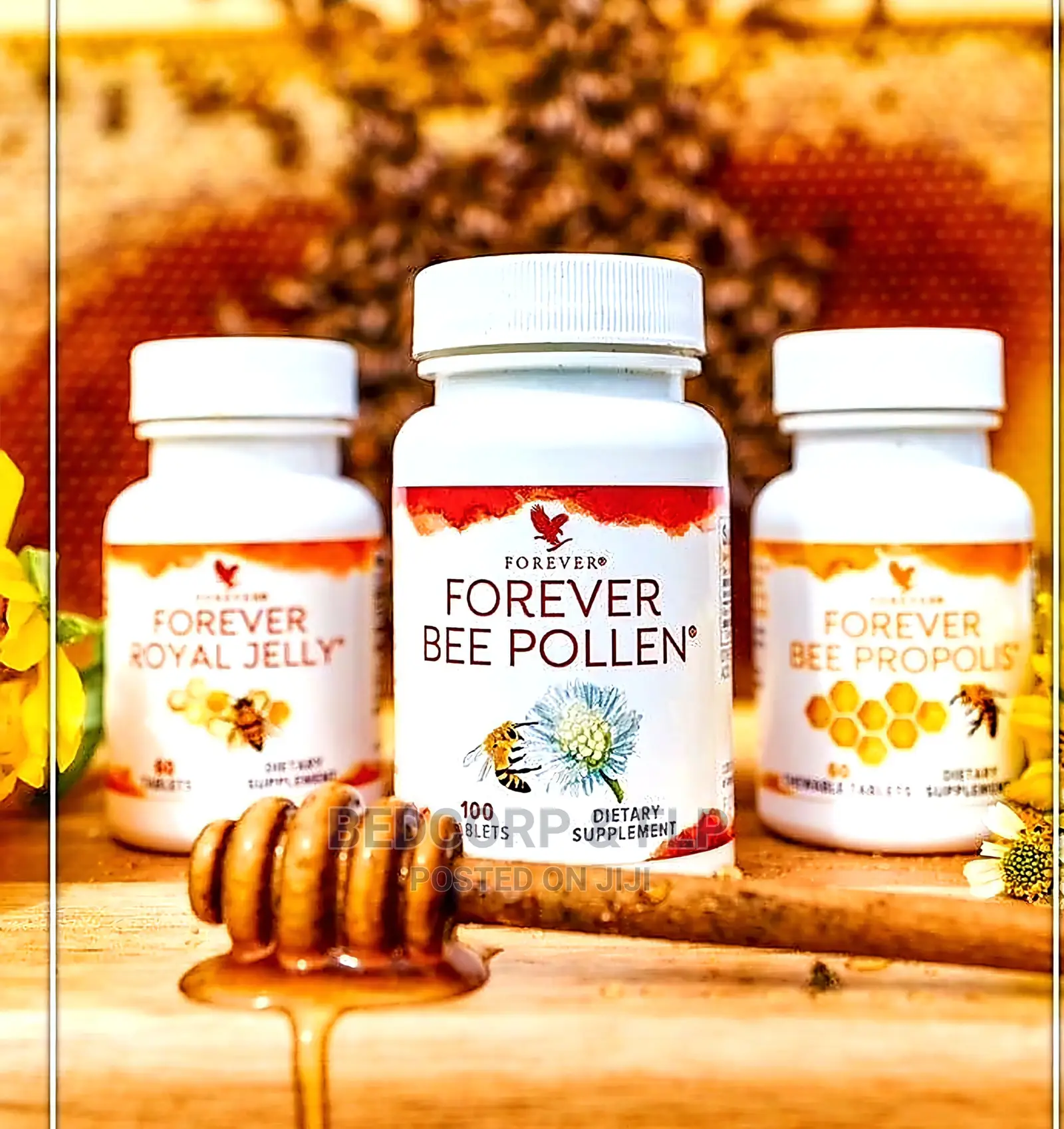 Forever Living Bee Products
