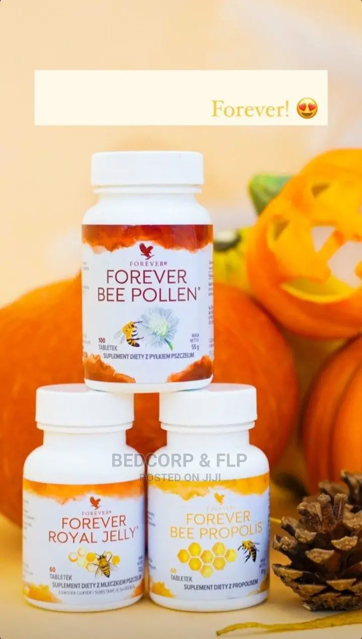 Forever Bee Products Tabs