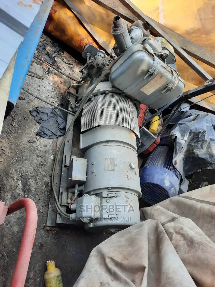 Heavy Duty 22.5 Kva Generator
