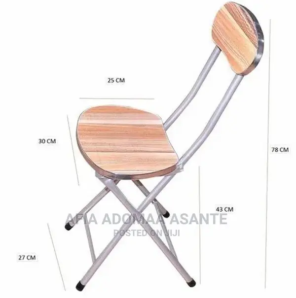 Foldable Chair